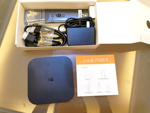 第四代小米盒子4c