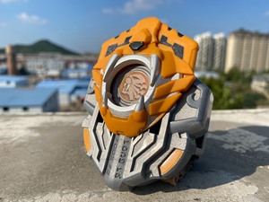 铠甲勇士一代 地虎侠召唤器 奥迪双钻