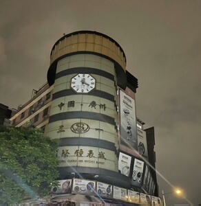 手表最大的批发市场在哪里