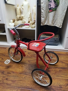 90年代全新豪华儿童小儿车,俗称(小洋车)