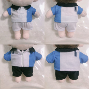 冰帝校服 冰帝队服 回血出20cm娃衣