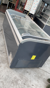 000人付款淘宝凯创冷柜展示一体冰柜风冷3开门,有3组,使用没超过一年