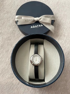 agatha/瑷嘉莎女款手表 专柜正品