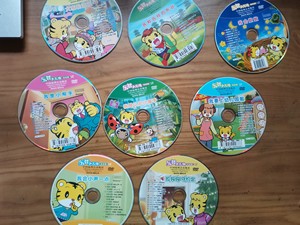 巧虎乐智小天地幼幼版