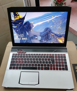 炫龙炎魔t1笔记本电脑 i5四代gtx960游戏本