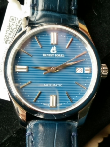 依波路手表豪爽系列e0702g全自动机械表,全新正品,表盘4