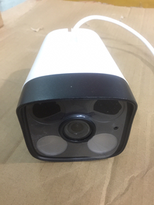 千里眼a410监控摄像头中国移动400万像素语音对讲全彩夜视