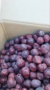 新疆哈密大枣，原产地直发，有尝鲜或喜欢红枣，果干的朋友可私聊