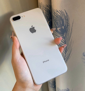 苹果8plus 256g 白色 苹果8p 纯原装 苹果iph