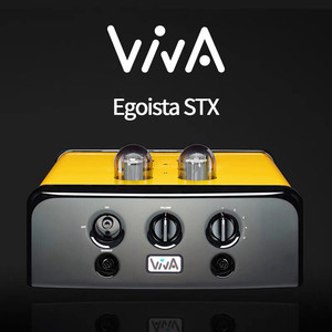 viva 静电耳放 全新行货一套 兰博基尼橙色 橙色现货 现