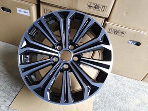 卡罗拉运动版17寸轮毂原装厂全新新卡罗拉运动版17寸轮毂原装