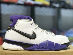 球鞋nike zoom kobe 1 protro灰蓝81分zk1科比一代aq2728-1050人付款
