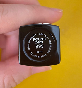 000人付款淘宝dior dior迪奥999 matte 哑光小土豆和小地瓜是好朋友