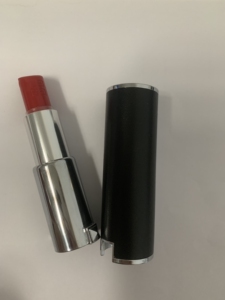 000人付款淘宝纪梵希小羊皮#306法式红,颜色很纯,比迪奥999还要正,涂