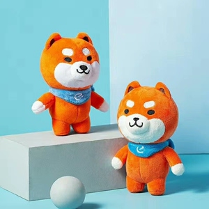 饿了么·饿小宝毛绒公仔(小号)