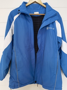 成都列五中学校服 冬装上衣 175/91b 9成新
