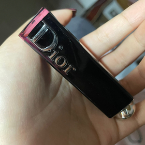 迪奥740口红枫叶红专柜