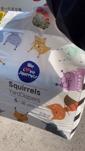 松鼠乐园纸尿裤拉拉裤便宜出,没几包了,s纸尿裤,m纸尿裤,l