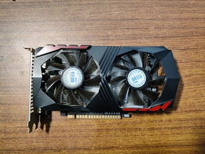 铭鑫gtx1050ti 4g显卡.成色看图,个人电脑拆机,无