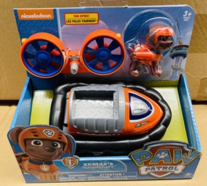 路马气垫船汪汪队