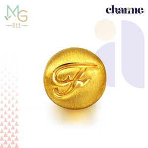 周生生字母项链