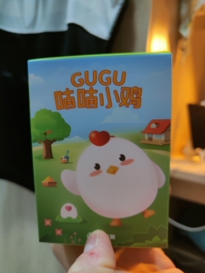 蚂蚁庄园公仔