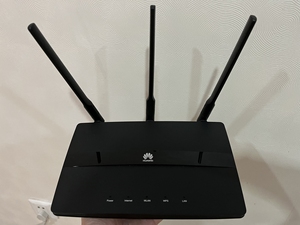 华为ws550路由器