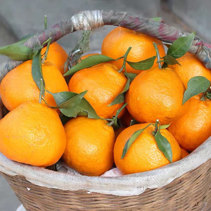 【不甜包赔】湖南麻阳冰糖橙橙子10斤批发果冻橙赣南脐橙橘子桔