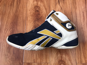 锐步篮球鞋姚明