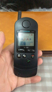 西门子 sl1088 滑盖彩屏手机二手,功能正常,成色详见视