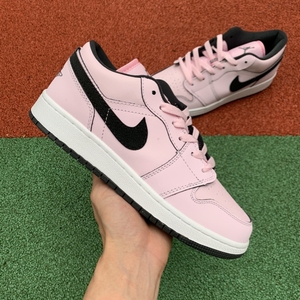00掌管后宫的如花妹妹淘宝air jordan 1 soh aj1淡雅粉 刺绣 樱花粉