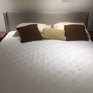 城市之窗家具床