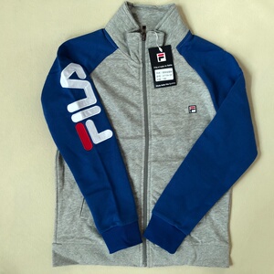 全新斐乐fila拉链外套