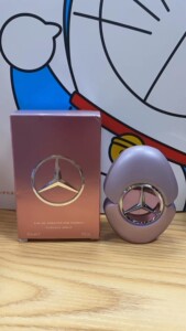 梅赛德斯奔驰女士香水