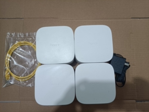 荣耀cd28 v2全千兆端囗边缘路由器1200m智能无线路由