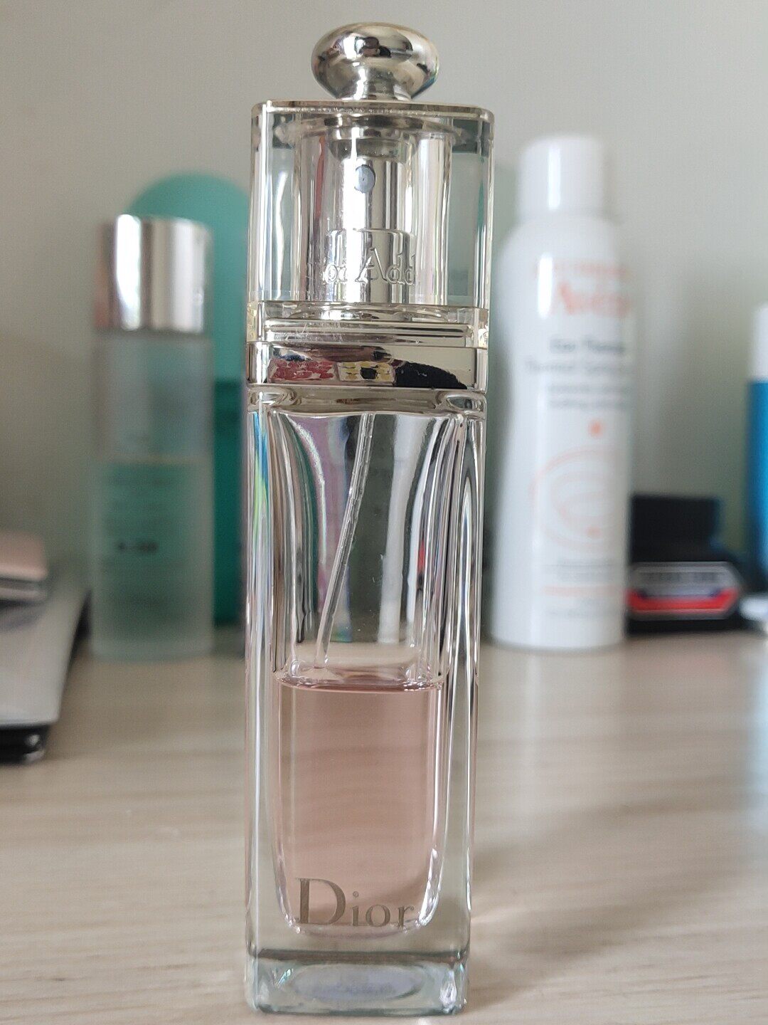 dior克里斯汀·迪奥粉红魅惑香水
