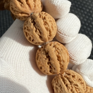 文玩核桃秋子西瓜