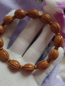 野生东北桃核钱袋子,精挑精卡纯野生小钱袋边13肚12高17