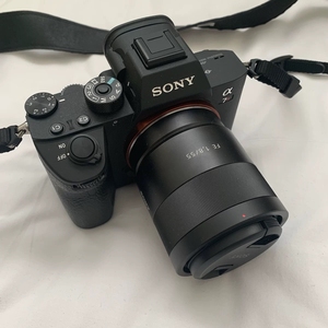 索尼ilce- a7m3 全新a73套机 成色全新 顺丰包邮