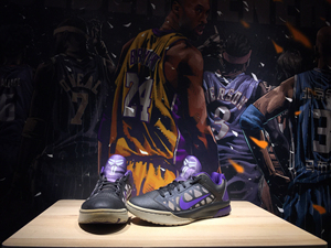 闲置/ kobe dream season iv 科比梦幻赛