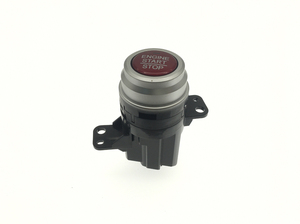 适用本田九代雅阁一键启动开关点火启动开关按钮按键