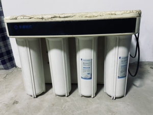 华津时代 超霸直饮净水机