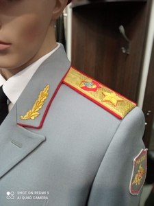 苏联m69元帅节假日礼服-量身定制