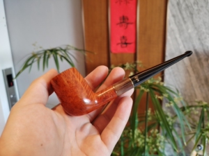 全新铜标stanwell 老斯坦威烟斗