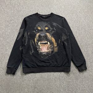 小林 givenchy 纪梵希 狗头卫衣 m码/9新/无配件