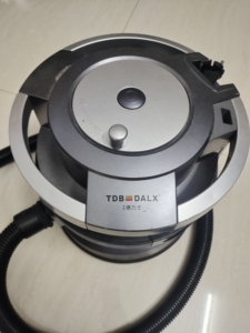 dalx德力士 tdb-311静音吸尘器 原装正品标配
