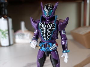 假面骑士build 创骑  rkf系列  老实人 鳄霸(重涂