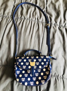 dickbear迪克熊包