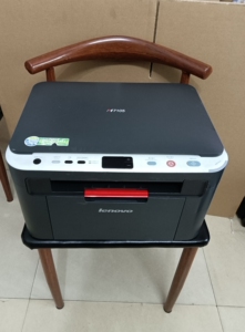 联想7105一体机,打印,复印,扫描,功能完好无维修,小巧便