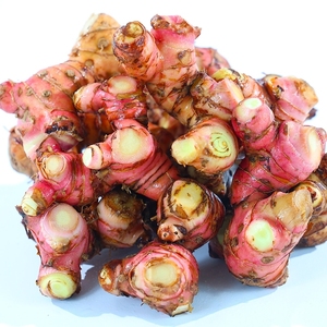 801人付款淘宝广西自家小院种的山姜头三年老南姜1